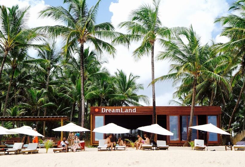 ホテル Dreamland Bungalows Taipú De Fora Barra Grande