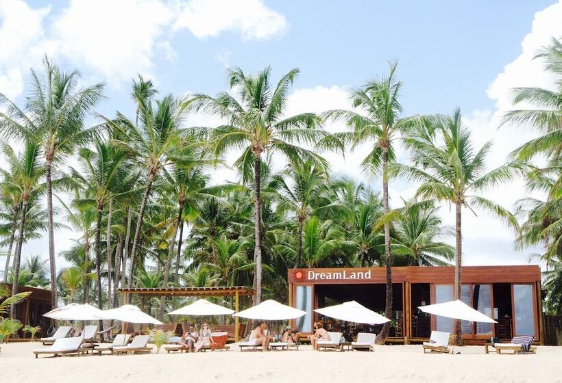 ホテル Dreamland Bungalows Taipú De Fora Barra Grande