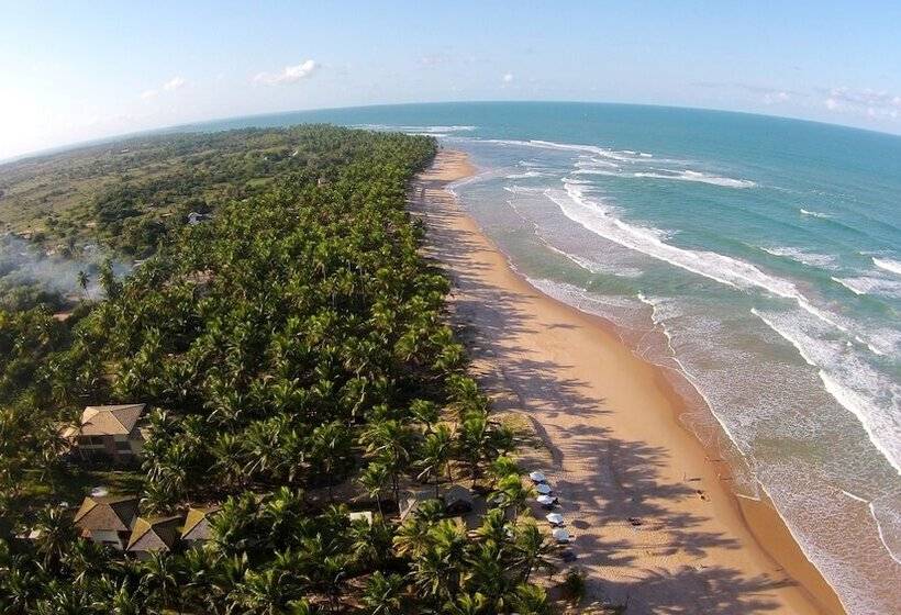 ホテル Dreamland Bungalows Taipú De Fora Barra Grande