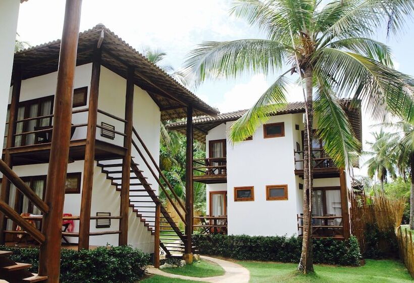 ホテル Dreamland Bungalows Taipú De Fora Barra Grande