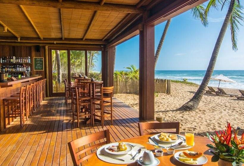 ホテル Dreamland Bungalows Taipú De Fora Barra Grande
