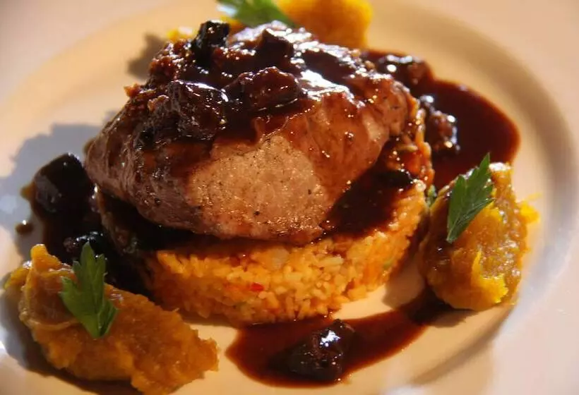 Hotelli Hostería Caballeriza Tradición Colca