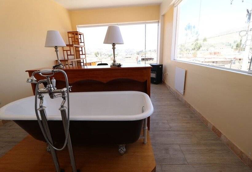 Otel Hostería Caballeriza Tradición Colca