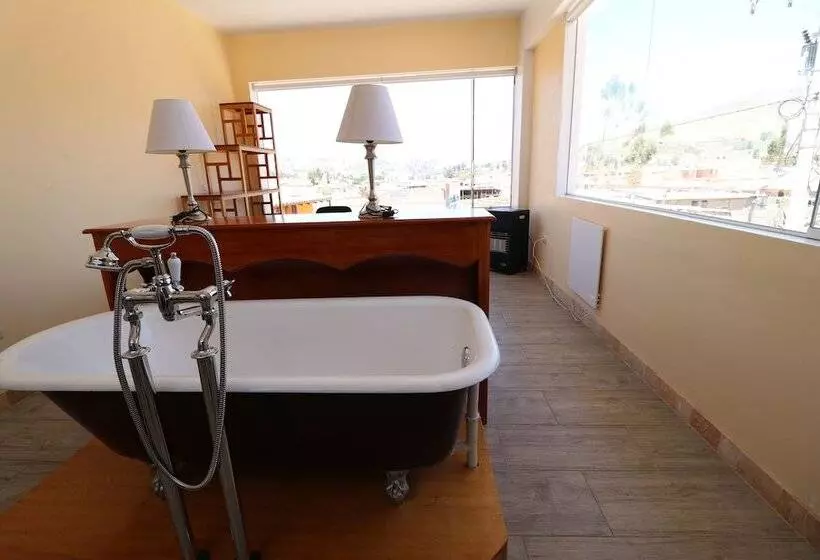 Hotelli Hostería Caballeriza Tradición Colca