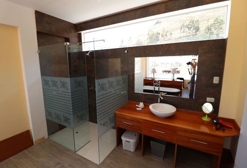 Otel Hostería Caballeriza Tradición Colca