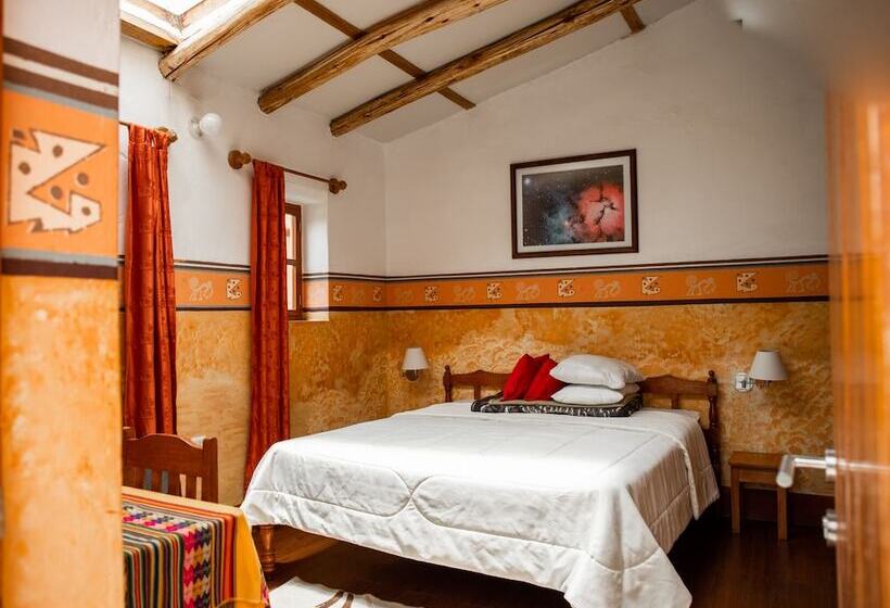 Otel Hostería Caballeriza Tradición Colca