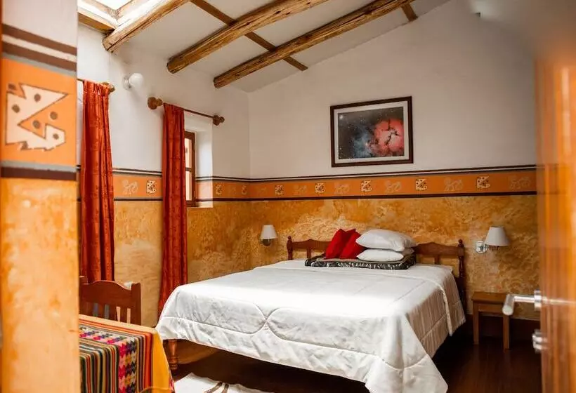 Hotelli Hostería Caballeriza Tradición Colca