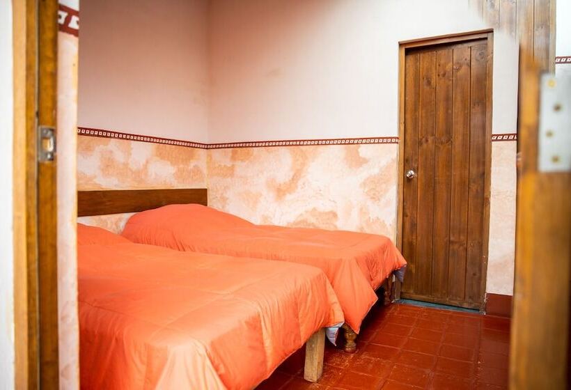 Otel Hostería Caballeriza Tradición Colca