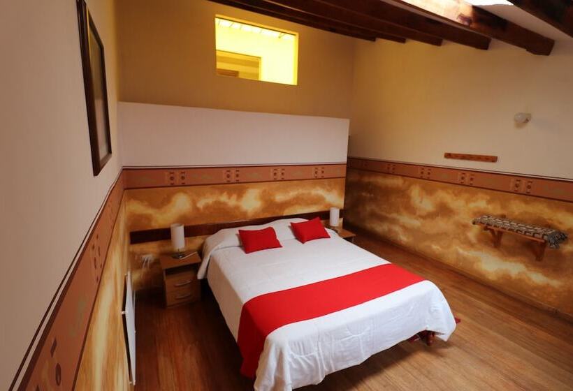 Otel Hostería Caballeriza Tradición Colca