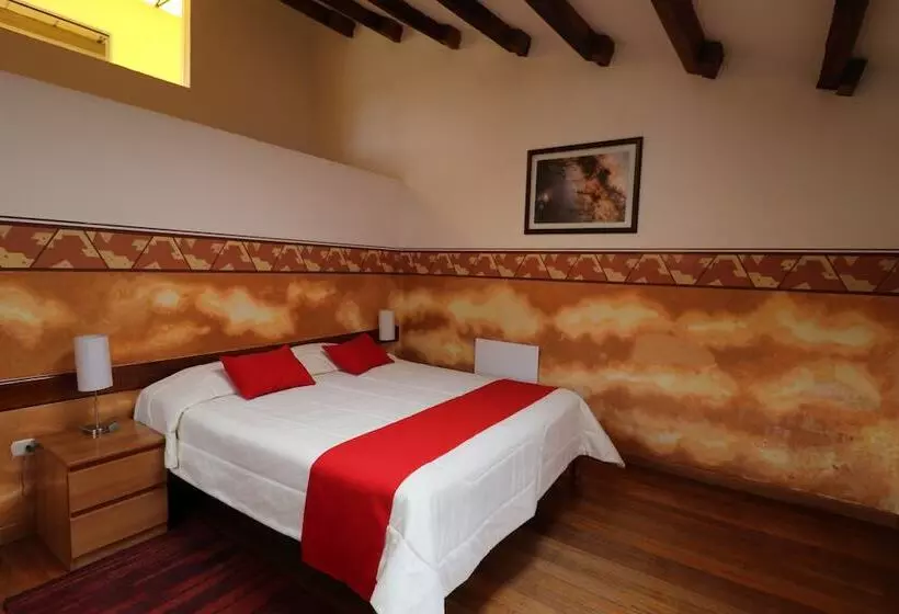 Hotelli Hostería Caballeriza Tradición Colca