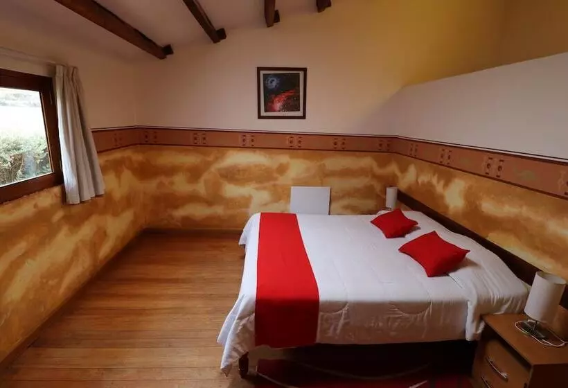 Hotelli Hostería Caballeriza Tradición Colca