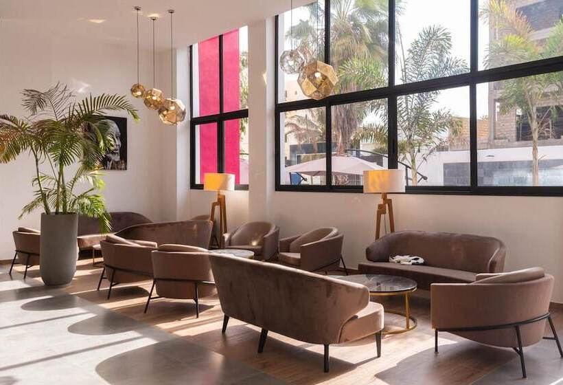 هتل L Adresse Dakar