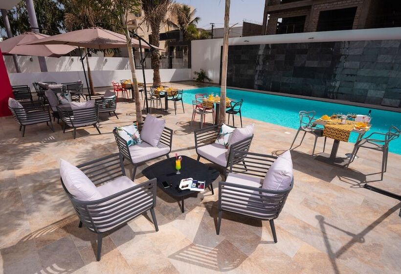 هتل L Adresse Dakar