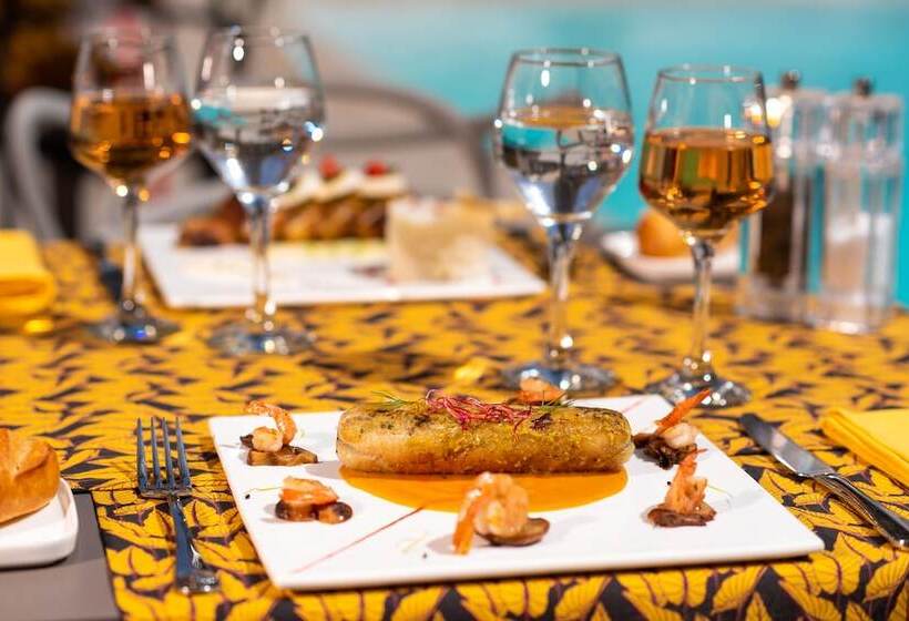 هتل L Adresse Dakar