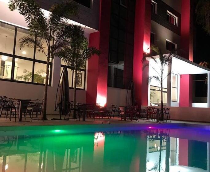 هتل L Adresse Dakar