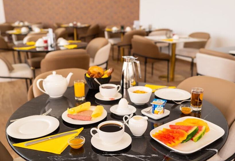 هتل L Adresse Dakar