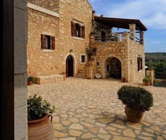 هتل Strofilia Villas