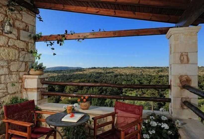 هتل Strofilia Villas