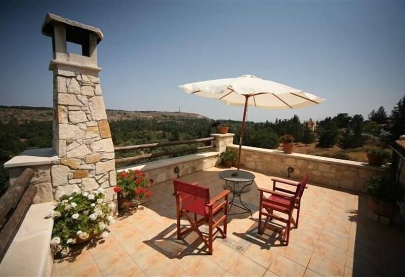 هتل Strofilia Villas