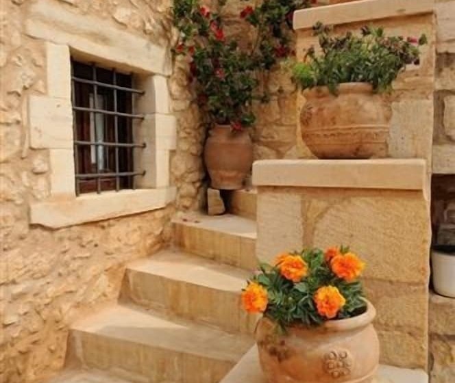 هتل Strofilia Villas