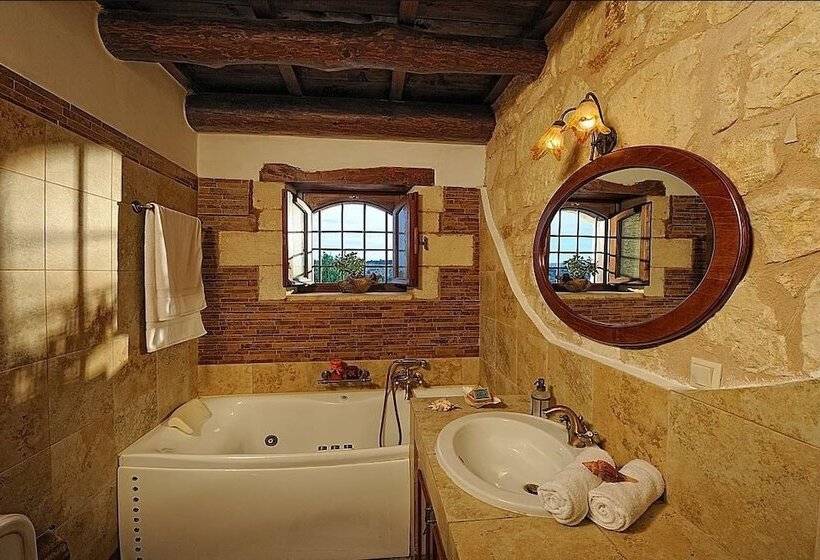 هتل Strofilia Villas