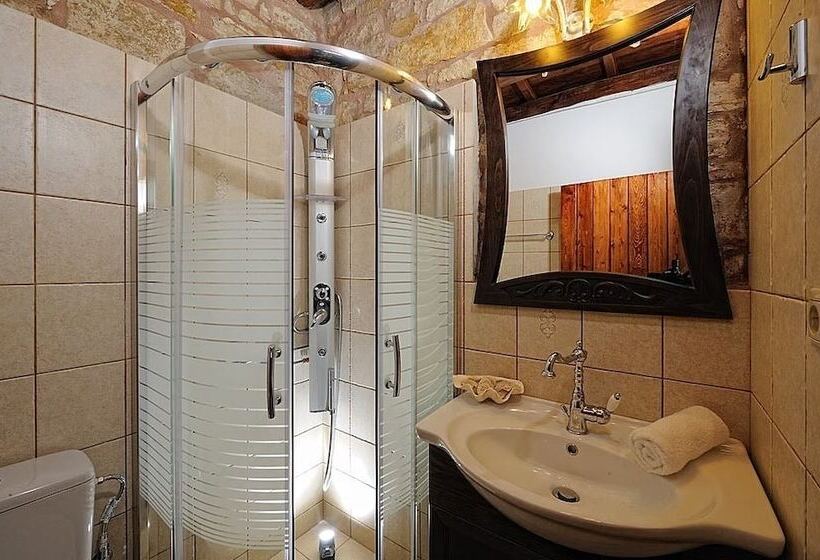 هتل Strofilia Villas