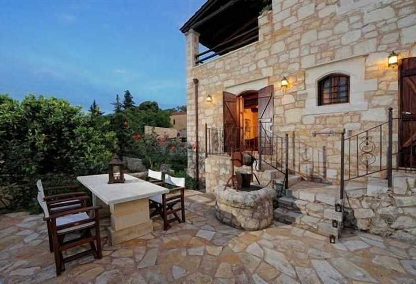 هتل Strofilia Villas