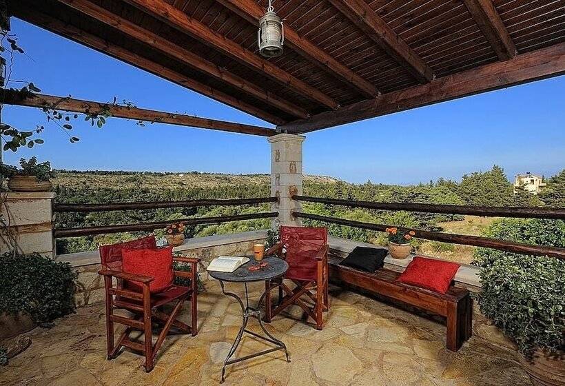 هتل Strofilia Villas