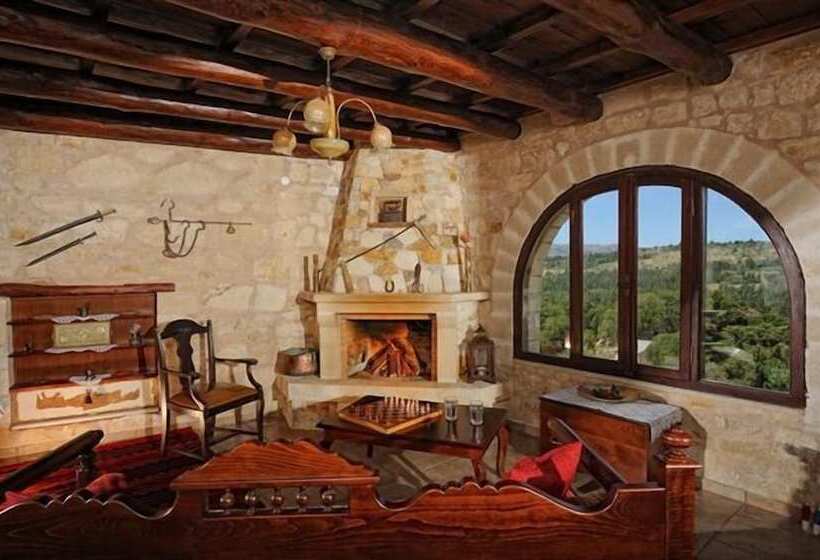 هتل Strofilia Villas