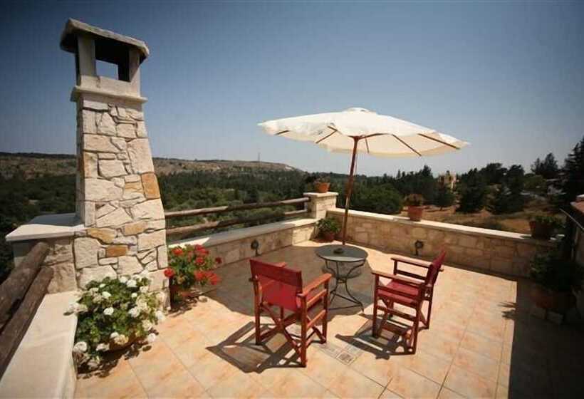 هتل Strofilia Villas