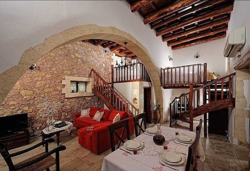 هتل Strofilia Villas