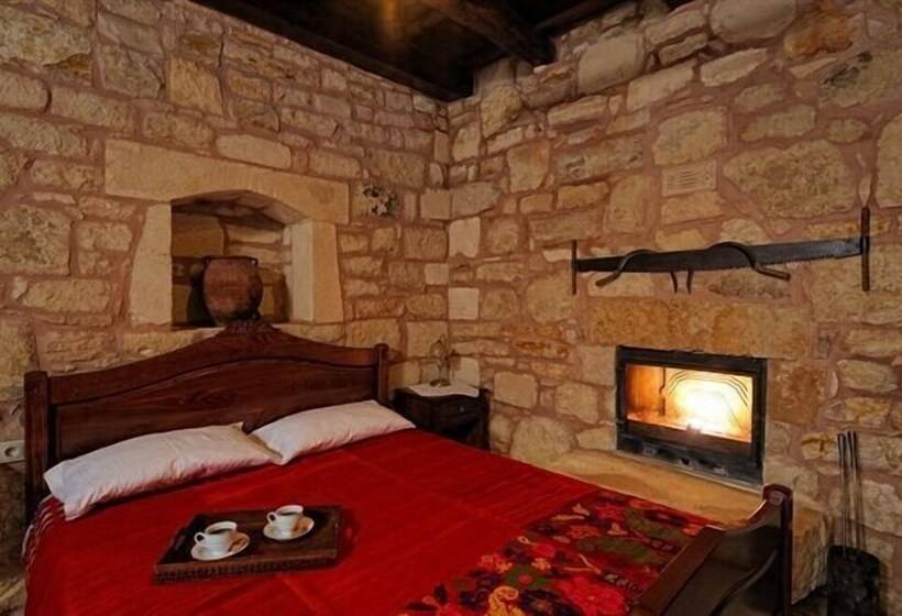 هتل Strofilia Villas