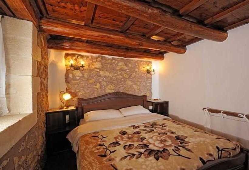 هتل Strofilia Villas