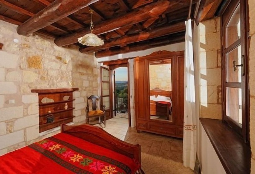 هتل Strofilia Villas