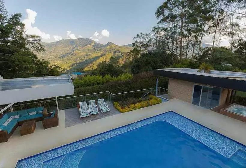 Libertg Hotels Spa Medellin