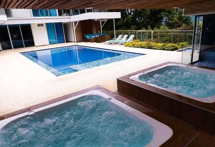 Libertg Hotels Spa Medellin