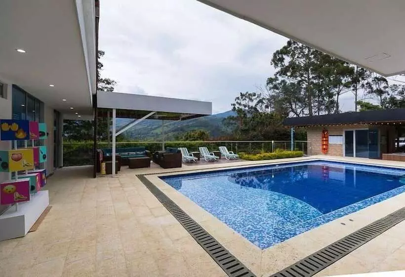 Libertg Hotels Spa Medellin