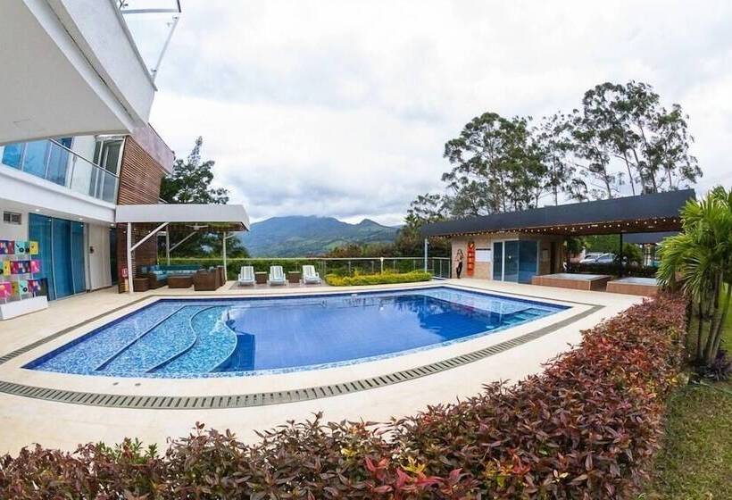 Libertg Hotels Spa Medellin