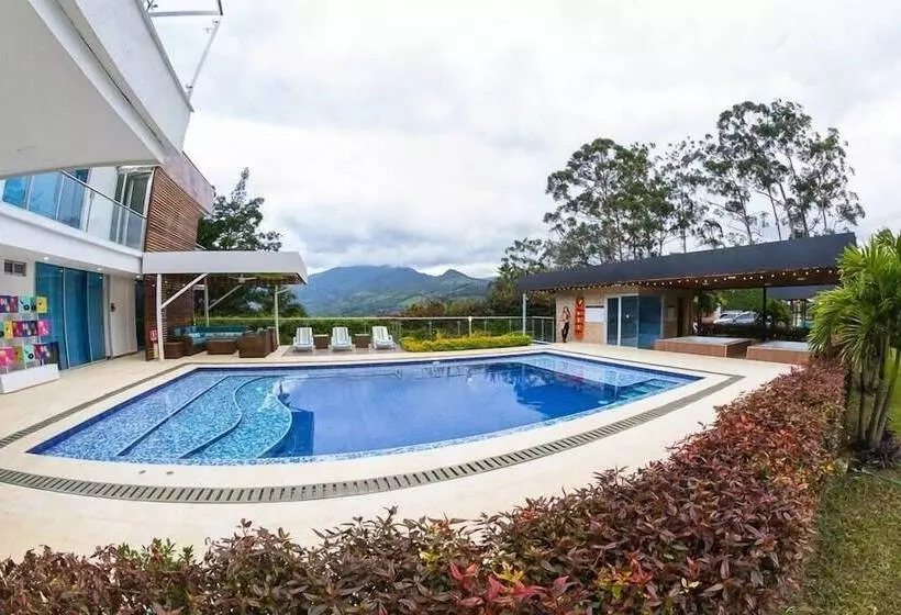 Libertg Hotels Spa Medellin