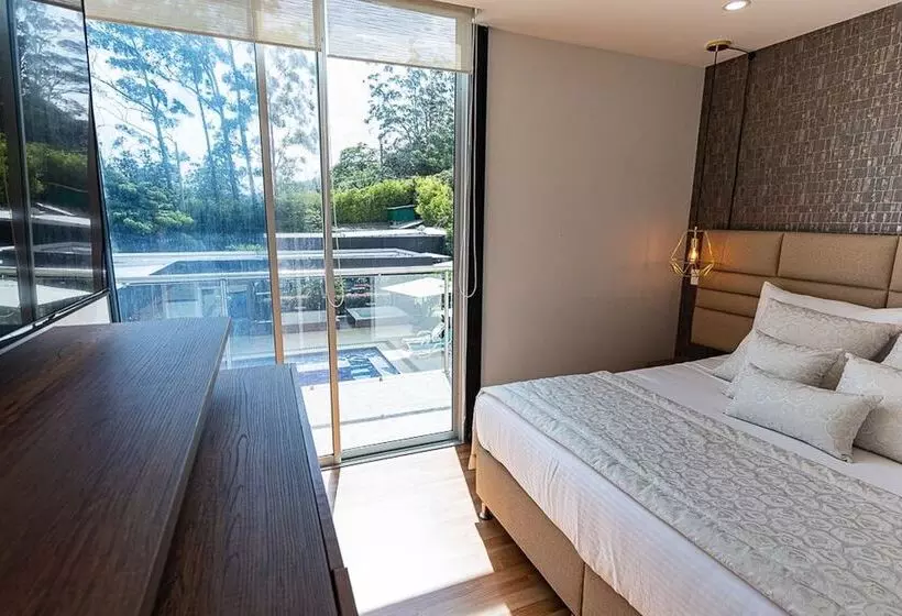 Libertg Hotels Spa Medellin