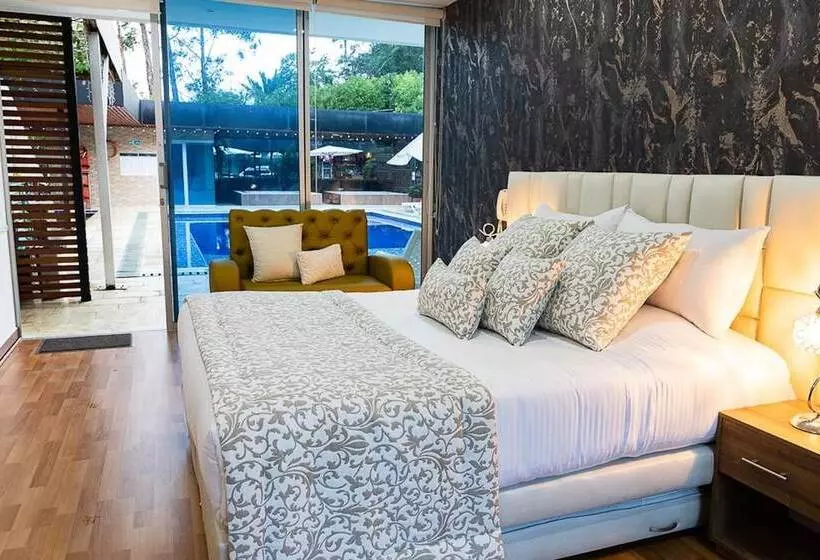Libertg Hotels Spa Medellin