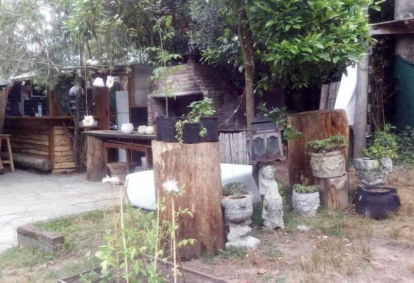 Pension La Lomita Del Chingolo