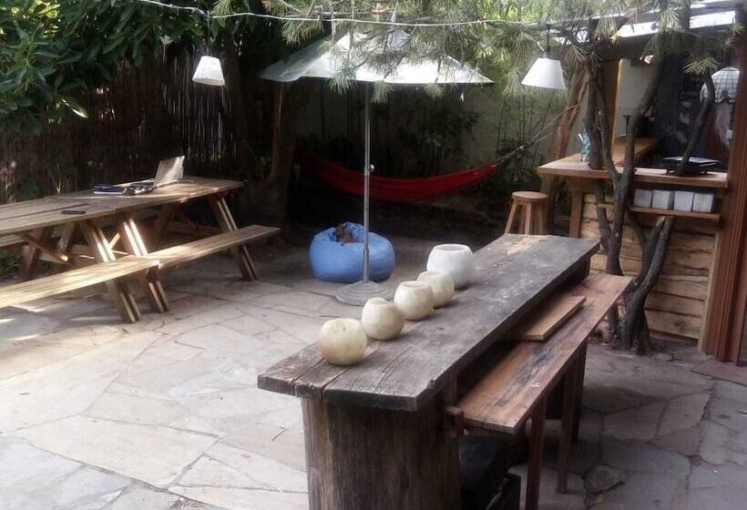 Pension La Lomita Del Chingolo