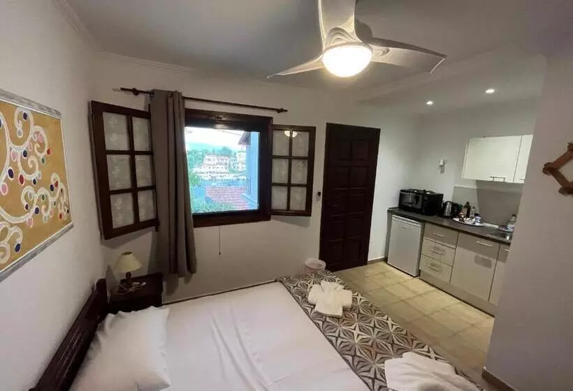 پانسیون Villa Perris Studios