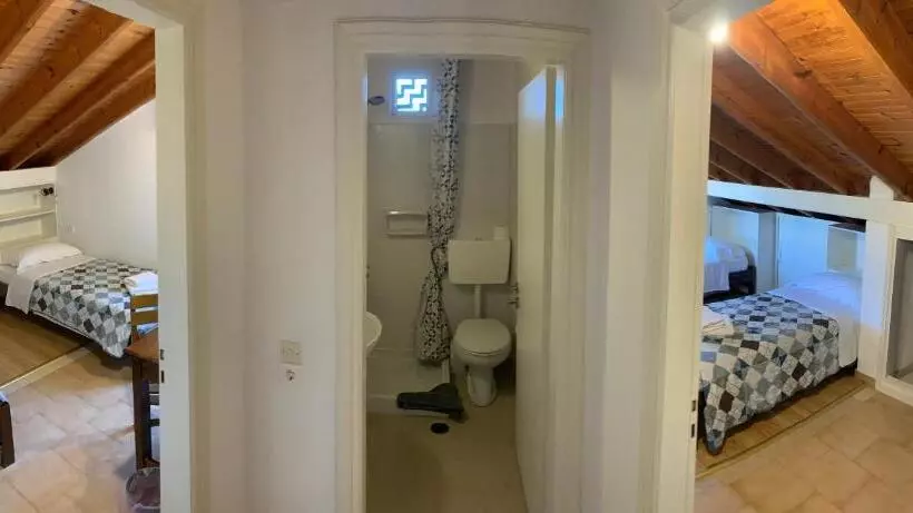 پانسیون Villa Perris Studios