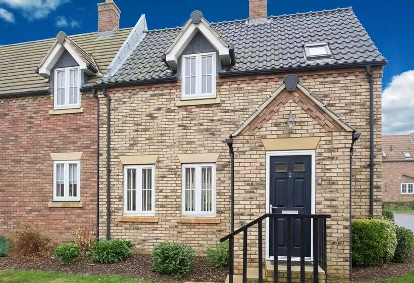 Sunny Corner Cottage