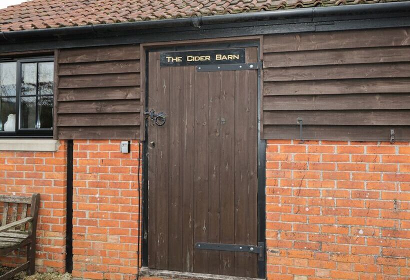 The Cider Barn