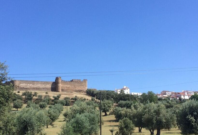 膳宿费 Casa De Terena