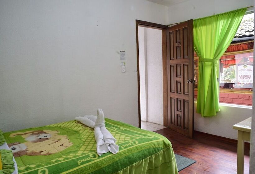 هاستل Santa Cruz Backpackers Hostal