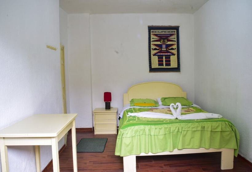 هاستل Santa Cruz Backpackers Hostal
